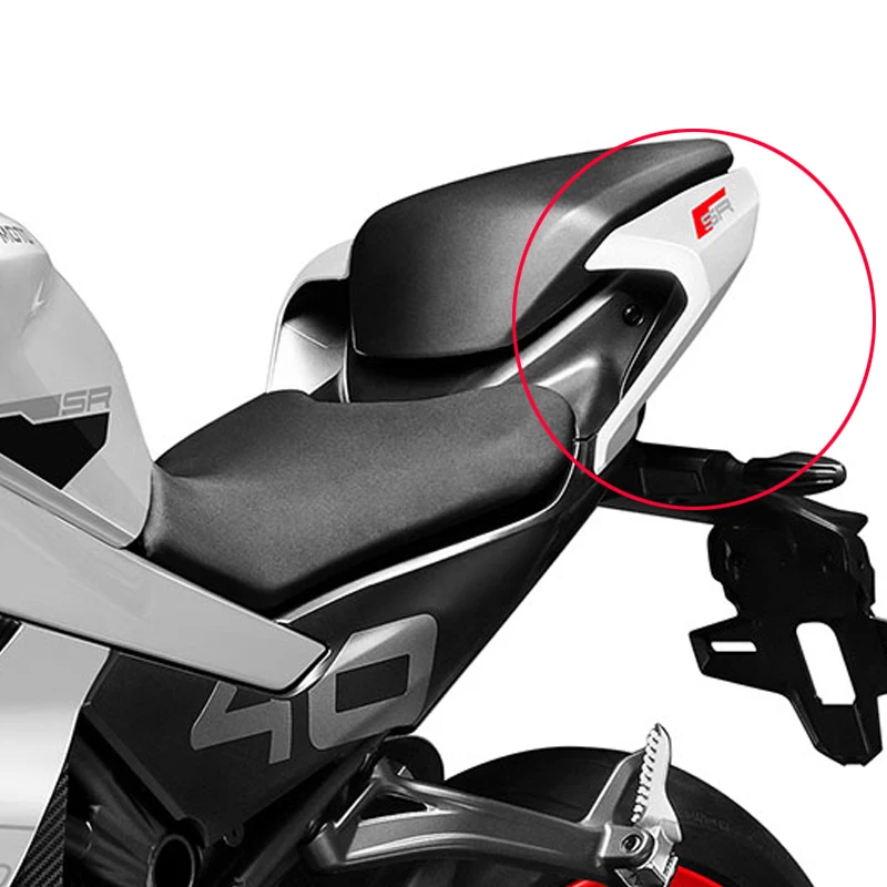 

For CFMOTO 450SR 450SRS 2022-2025 Motorcycle Tail light guard CF450-6-9 450SSS Rear left right rear cover Rear guard trim plate