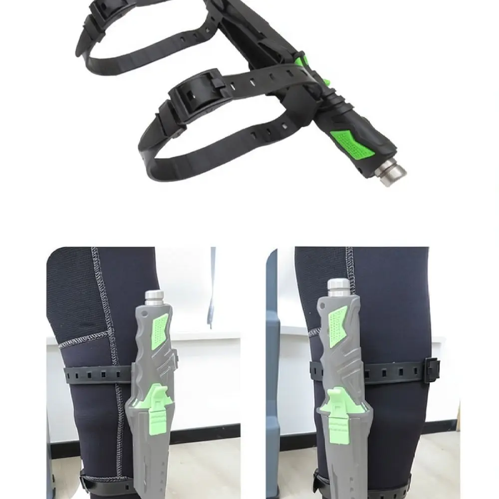 For For OSR SPORTS Scuba Tank Belt Diving Accessory Cylinder Fixing Strap Secure Underwater Equipment Portable Fastening Tool