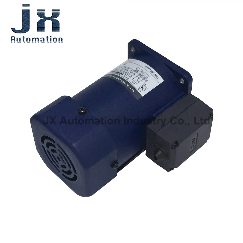 JSCC 90W Single Phase 220V AC Speed Motor 90YT90GV22