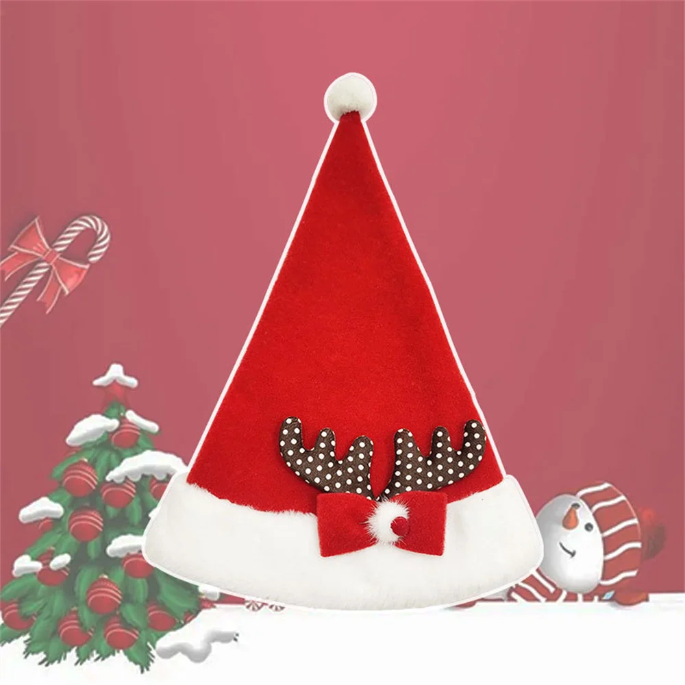 1/2/3PCS Gift Creative Design Both Men And Women Holiday Themed Hat Christmas Decoration Supplies High Demand