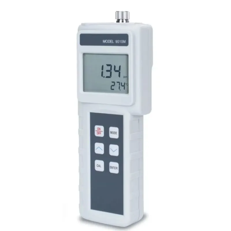 

Handheld Dissolved Analyser Lab Water Testing Analyser Polarographic DO Meter