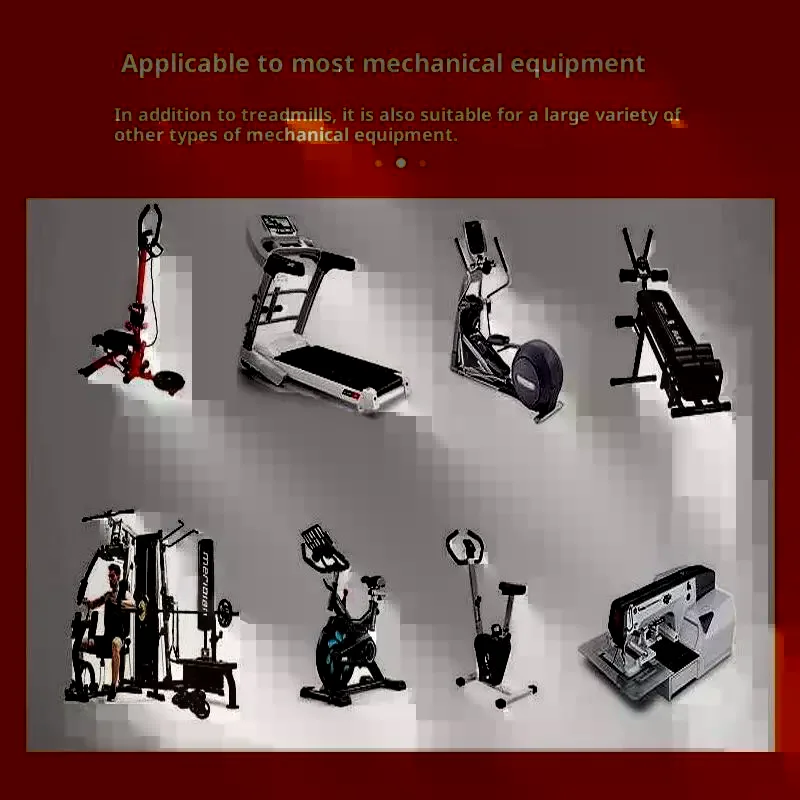 Huile lubrifiante antiadhésive pour équipement de gymnastique, accessoires de lubrification antirouille pour Machine de gymnastique, lubrifiant pour ceinture de tapis roulant, 100ml