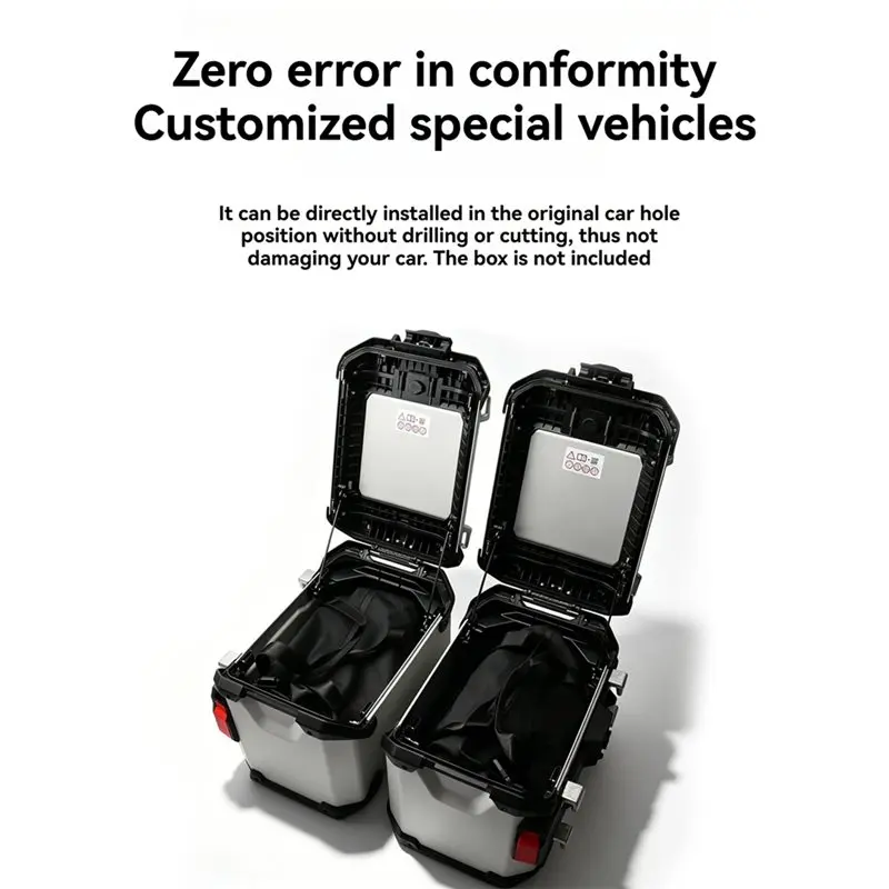 For R 1300 GS Adventure 2024-2026 Motorcycle Accessories Inner Bags Saddle Top Case Bag Side Lage Bags Suitcases