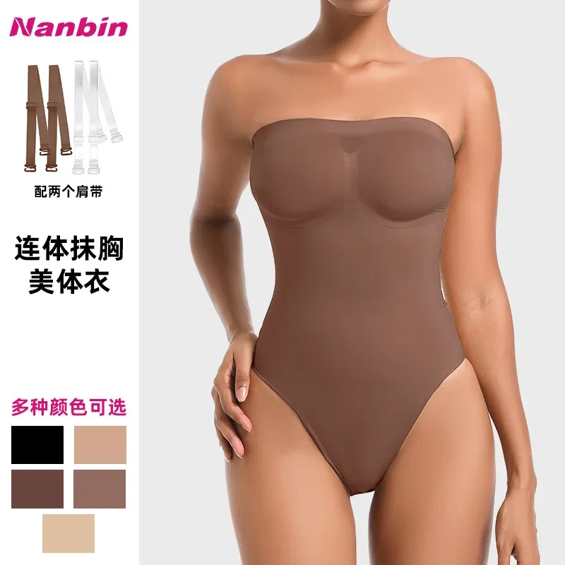 Body con cremallera para mujer, ropa de calle informal, cuello redondo, cuello redondo, parte superior básica, ropa interior en capas, Regular, cómodo