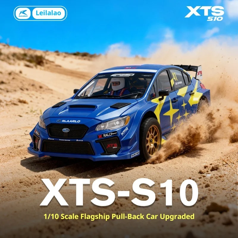 

Corolla XTS-S10 rally car 1:10 professional RC remote control car model high-speed remote control drift car off-road vehicle