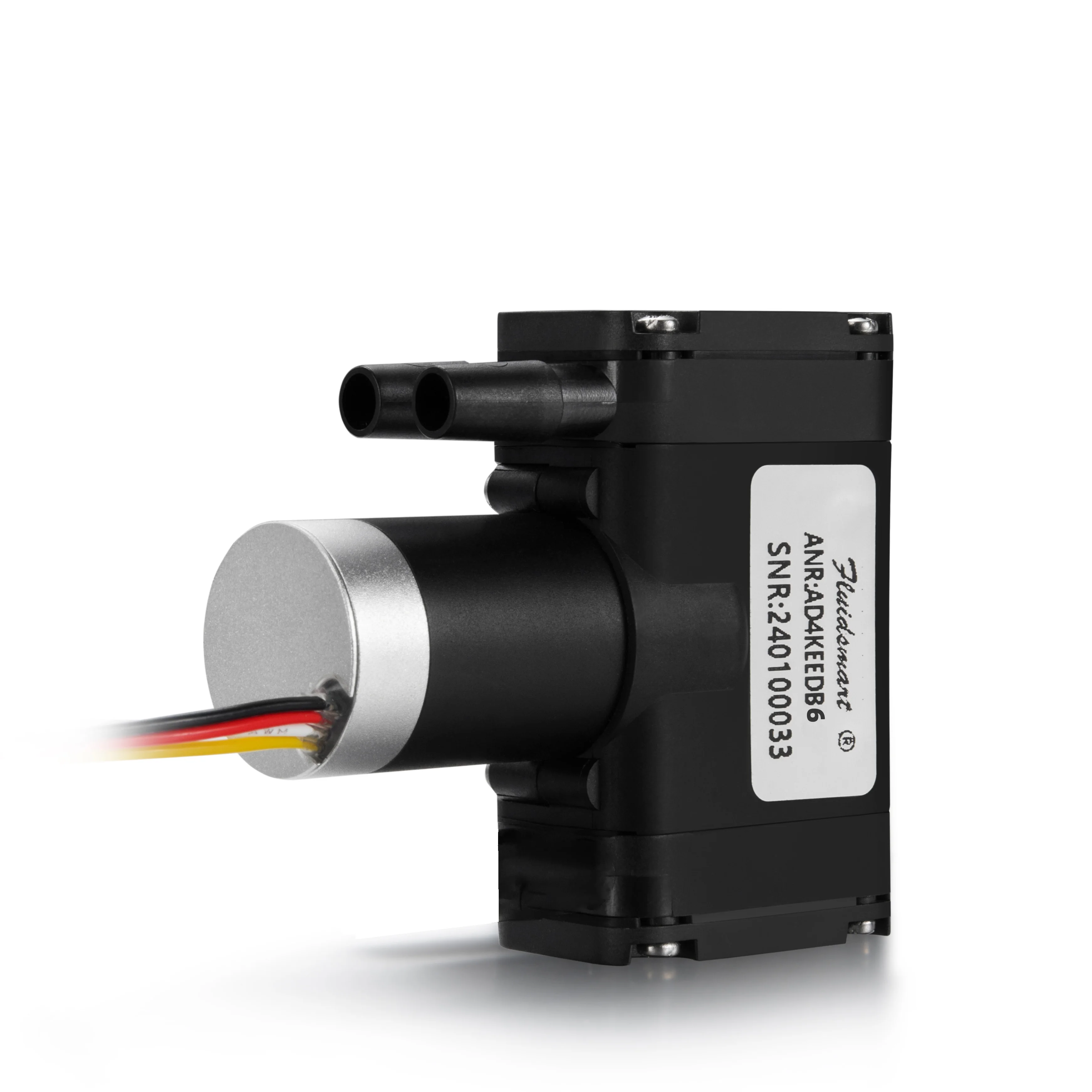 

Silent 6v electric micro air pump oil-free brushless motor micro diaphragm air pump for analytical instruments