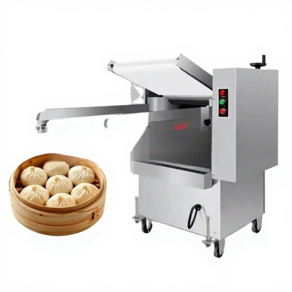 

220/380v New Commercial Noodle Press All-in-one Machine Mantou Bun Pressing Machine Mantou Machine
