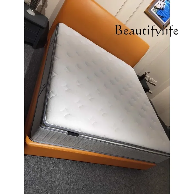 X Family Single Student Dormitory American Modern Simple High-end Independent Seven-zone Mattress