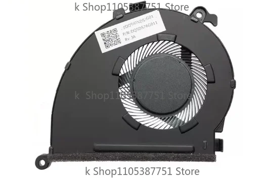 Laptop CPU Cooling Fan For Lenovo ThinkBook V340-14IML E4-IML E4-IIL E5 -IML 14-IIL 20SL 14-IML 20RV k DQ5D576G011 fan