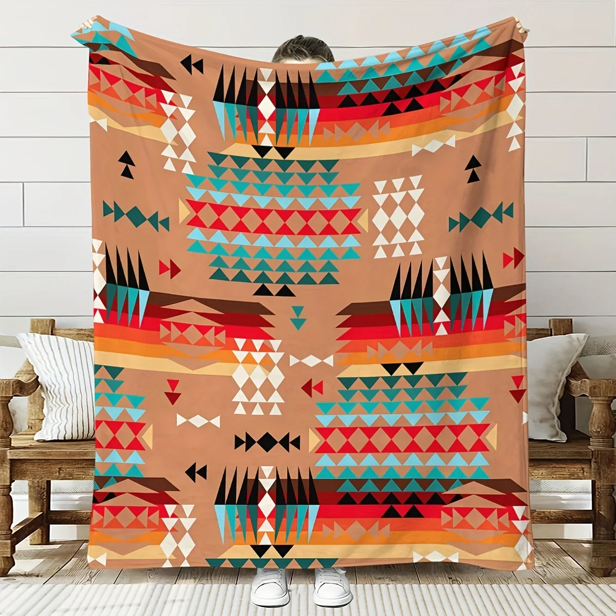 cobertor-estilo-ocidental-vintage-ultraleve-facil-de-cuidar-lavavel-a-maquina-para-acampamento-viagens-aventuras-ao-ar-livre-companheiro-quente