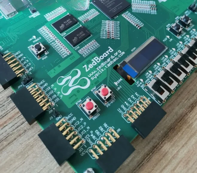 Zedboard ZYNQ FPGA Development Board FMC-Anschluss kompatibel mit PetaLinux