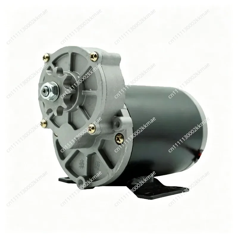 Suitable for  DC Gear Motor 9 Teeth/14 Teeth 200 RPM High Torque Fertilizer Motor