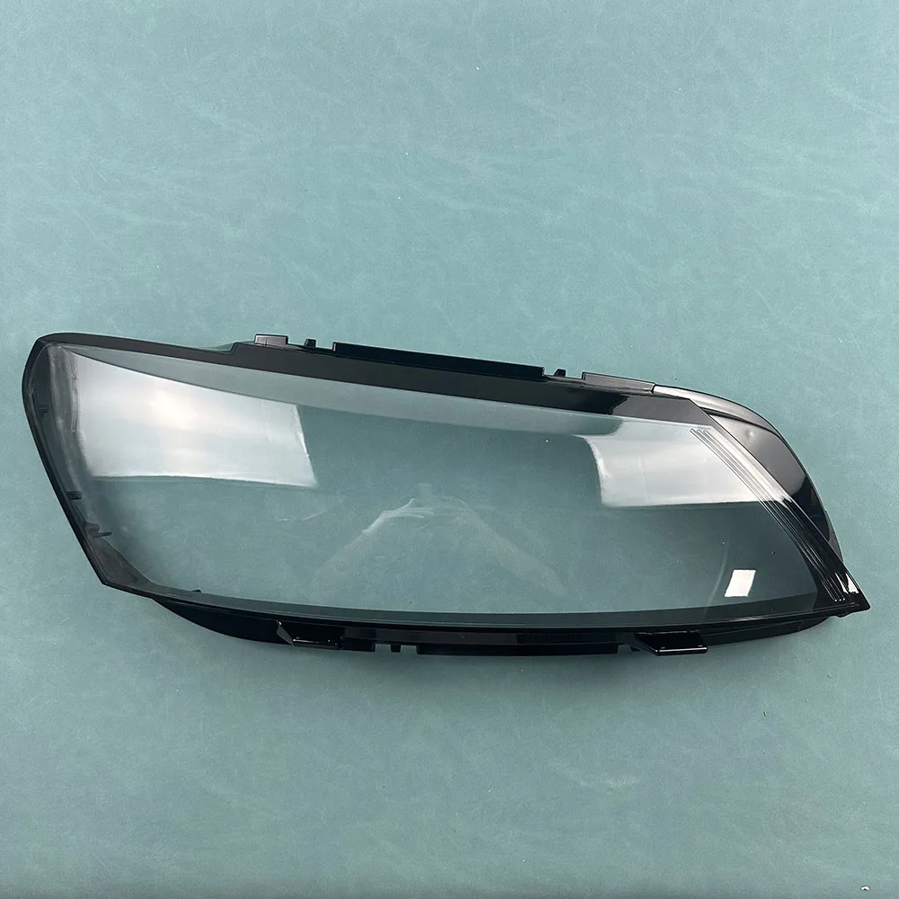 For Volkswagen VW Passat B7 2011 2012 2013 2014 2015 Headlamp Cover Shell Lamp Mask Headlight Shade Transparent Lens Lampshade