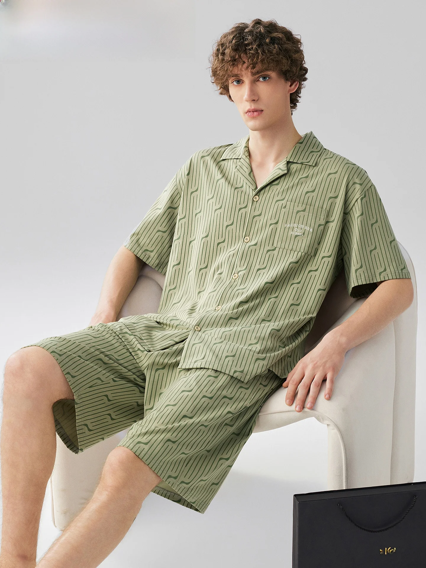 pigiama-casual-americano-da-uomo-estivo-sottile-in-puro-cotone-manica-corta-set-di-abbigliamento-da-casa-per-uomo-confezione-regalo