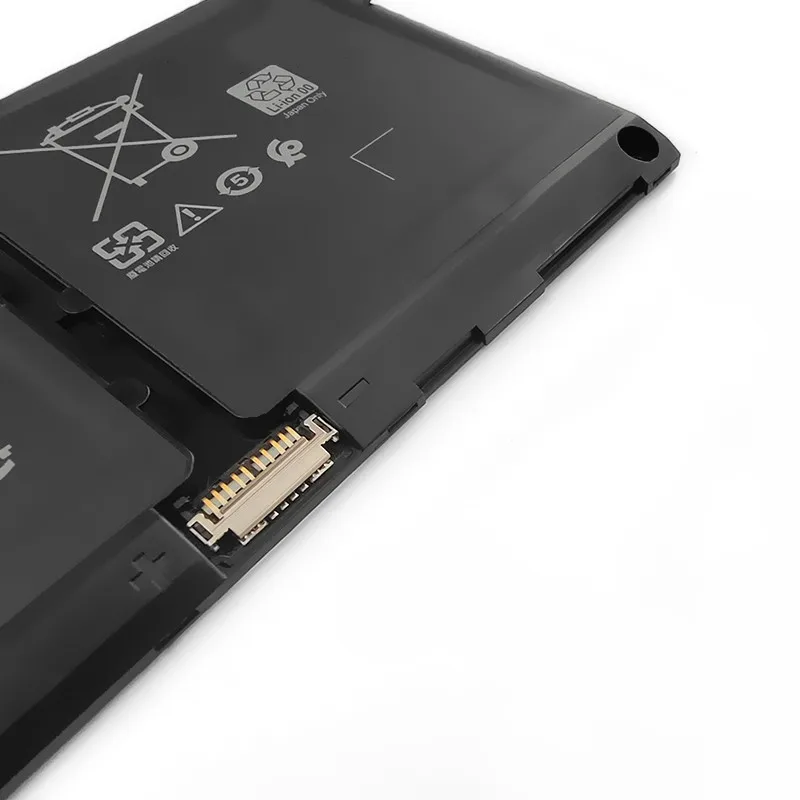 Imagem -04 - Bateria do Portátil para Dell Inspiron 5310 3511 5510 5410 5518 3510 3515 5418 v 54wh 15 V6w33