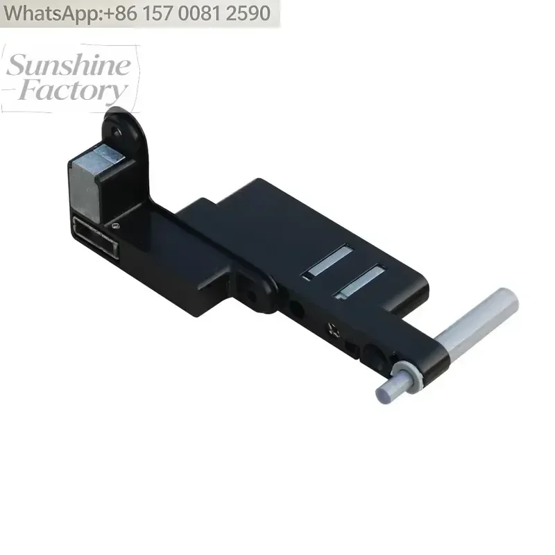 Modern Design Adjustable Hydraulic Swing Aluminium Wardrobe Concealed Hinge Zinc Alloy Big Hinges for Kitchen Corner