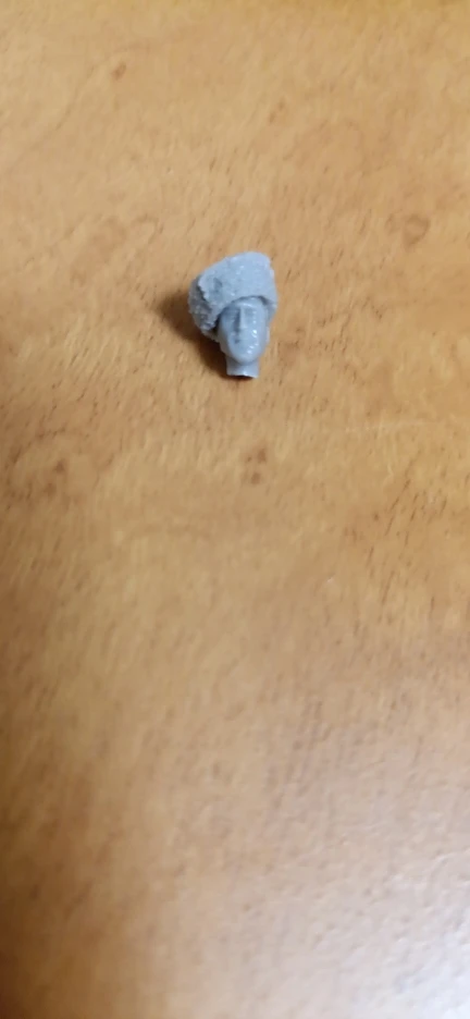Buyer photo of this resin kit