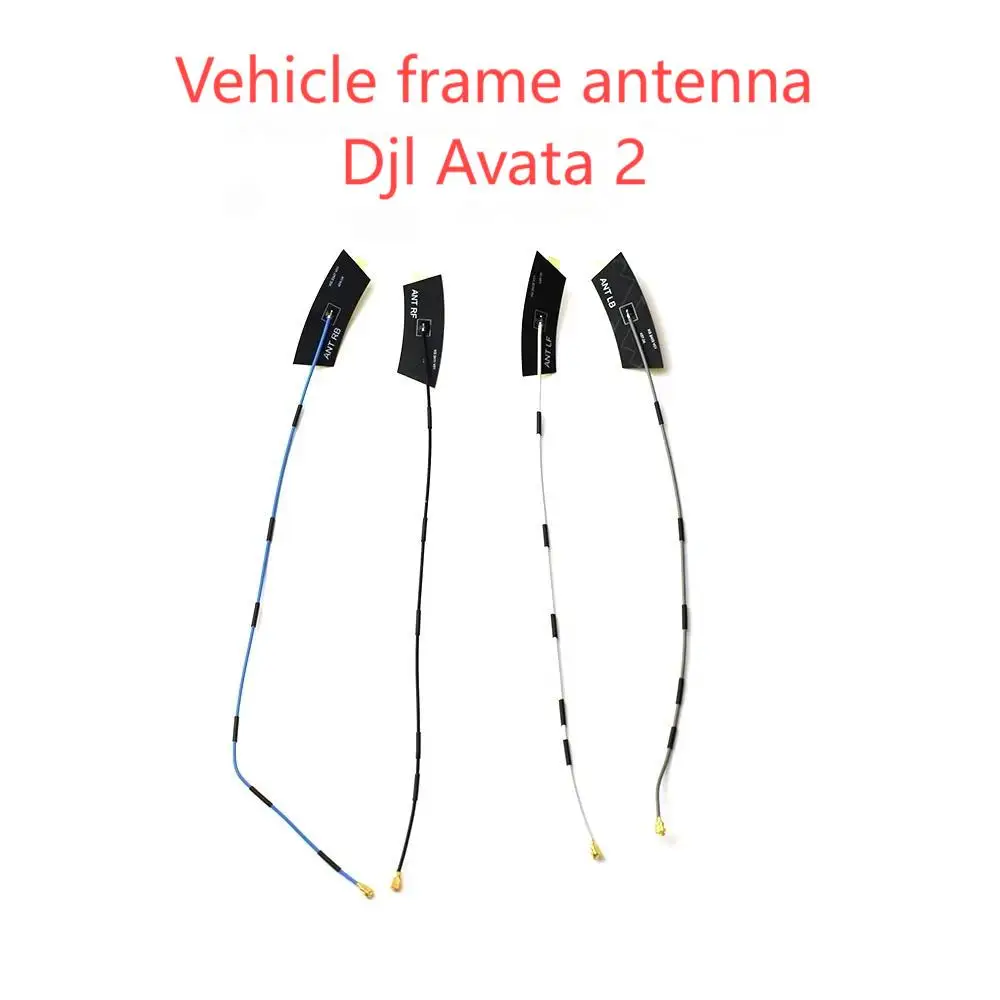 

Original DJI Avata 2 Upper Shell Antenna For Avata 2 Body Shell Frame Antenna Repair Parts