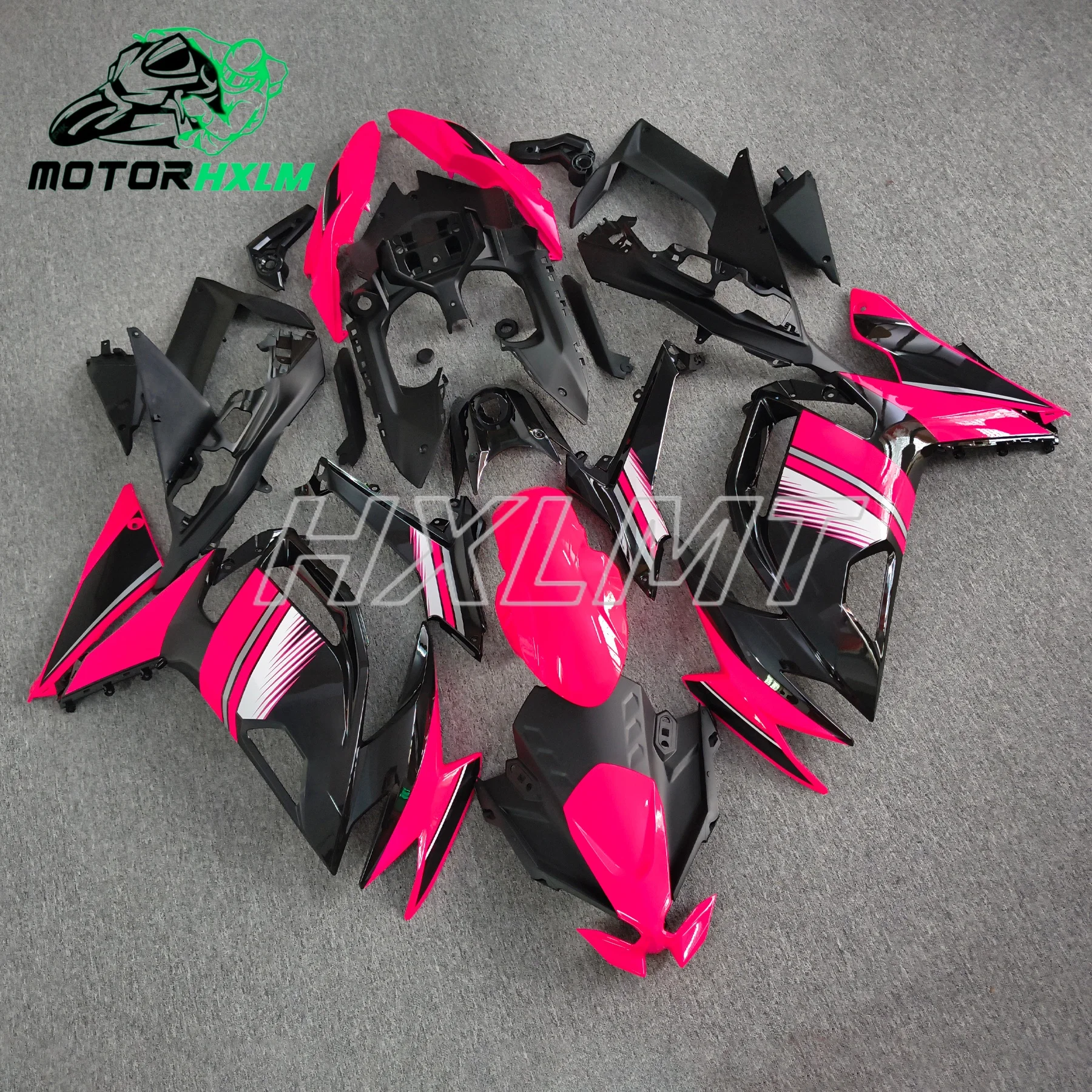 For Kawasaki Ninja 650 EX650 2020-2026 Motorcycle Accessories Fairing Set Bodywork Kit Panel For Ninja 650R Ninja650 2021