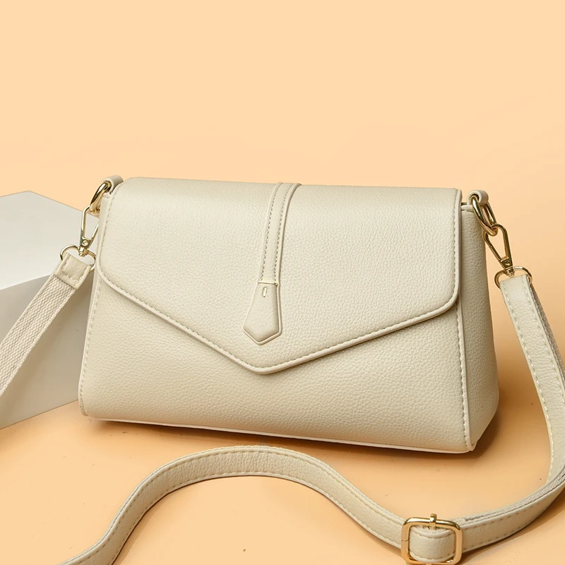 

Luxury Women High End Leather Fashion Shoulder Bag Elegant Designer Tote Handbag For Stylish City Commuter Lifestyle