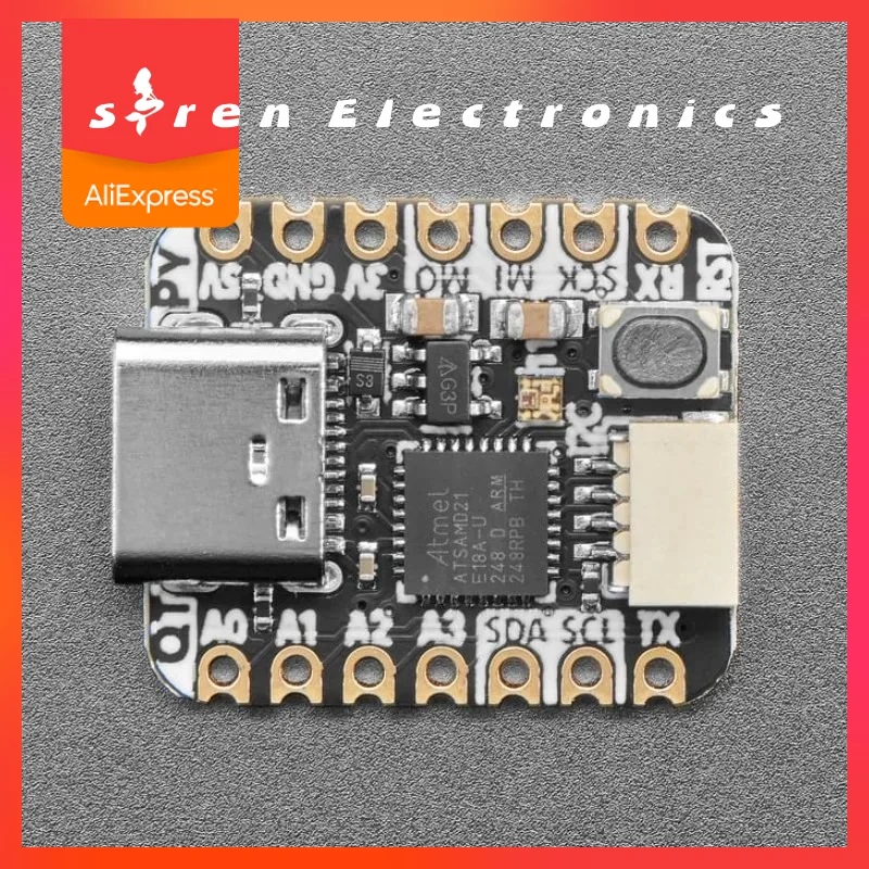 4600 Adafruit Qt Py…