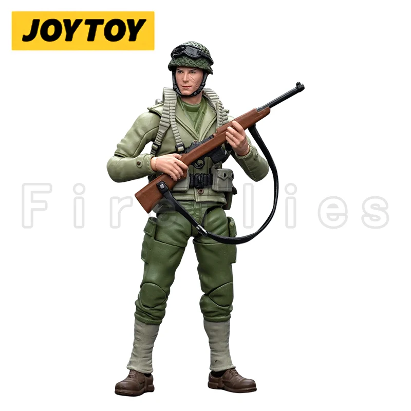 Joytoy-アメリカ陸軍のアクションフィギュア,wii,ドイツ軍ソビエト歩兵,アニメモデルのおもちゃ,1:18スケール,送料無料