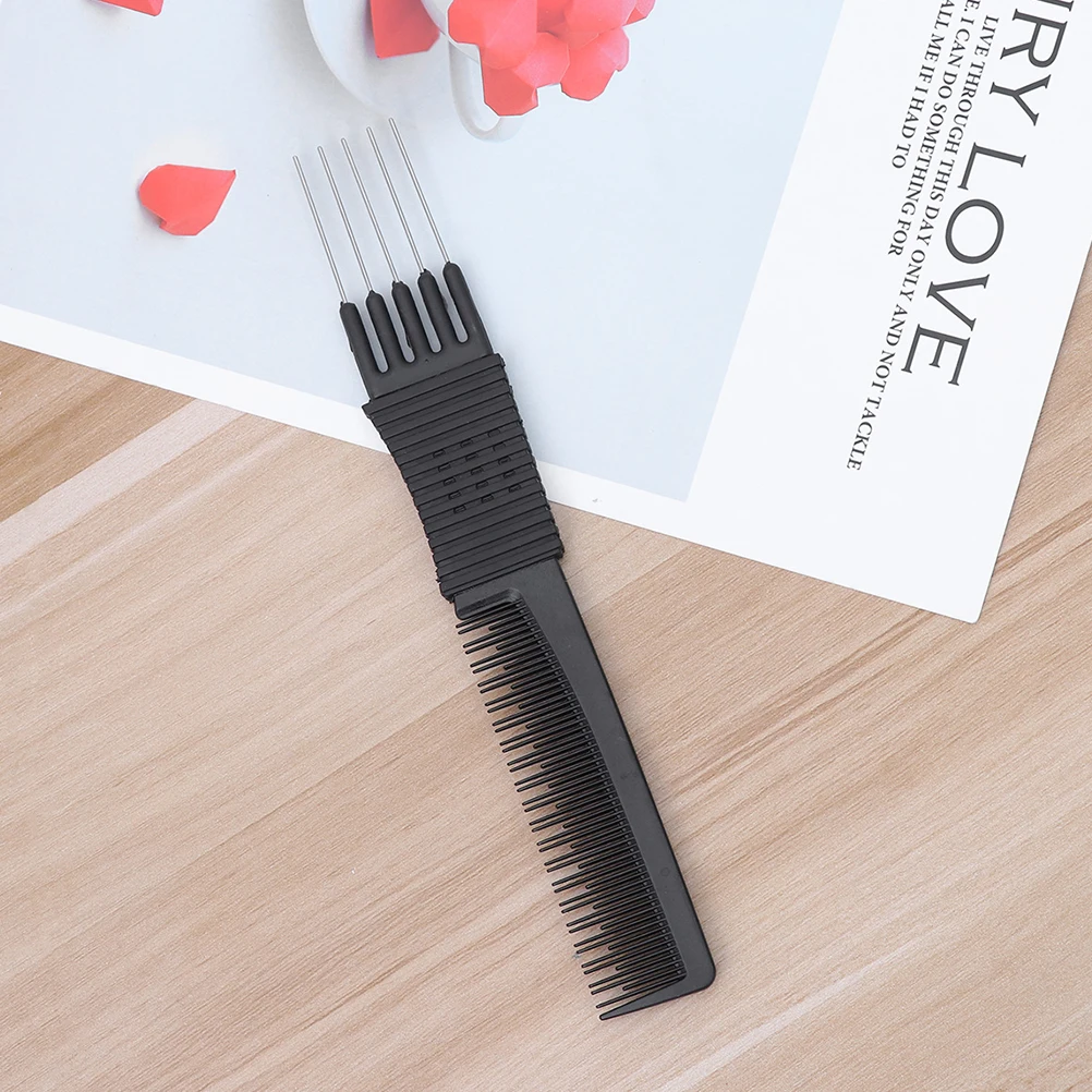 

4pcs for Styling Hair Styling Hair For Barbershop Comb Durable Lightweight Barbershop Use Hairstyle Comb Storage