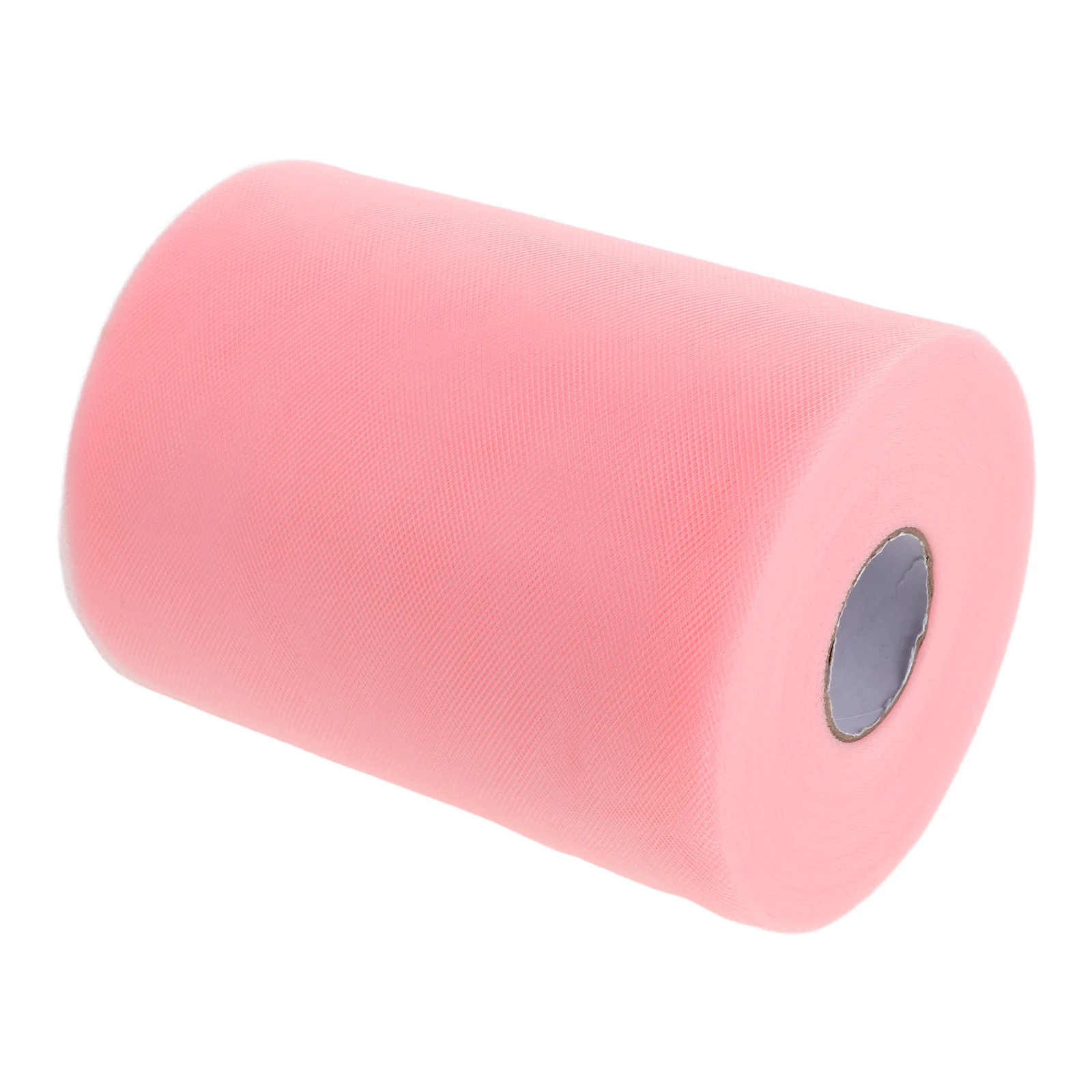 

15Cm×100Yds Sheer Mesh Fabric Roll Soft Tulle For Wedding Decor Showers Floral Arrangements Party Diy Crafts Tulle Roll For