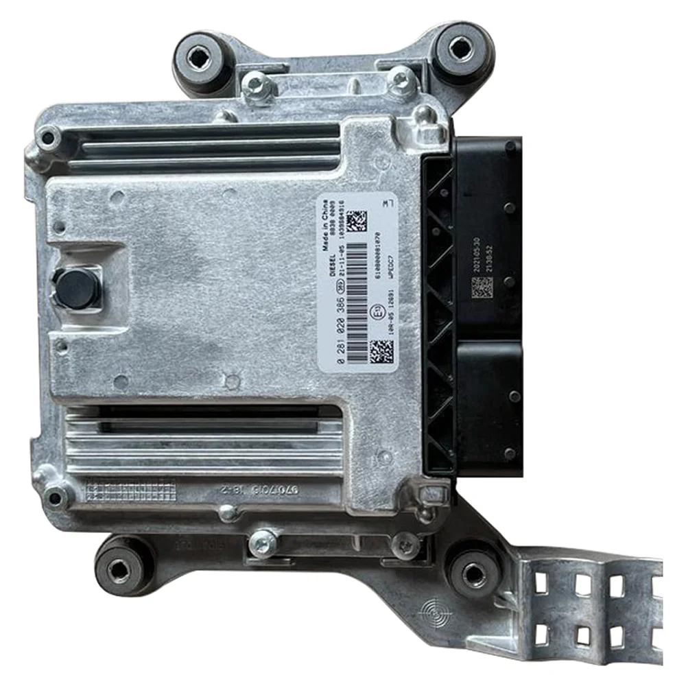 

0281020386 Wpedc7 Original Ecu Desiel Engine Engine Electronic Control Unit for Foton, Sinotruck