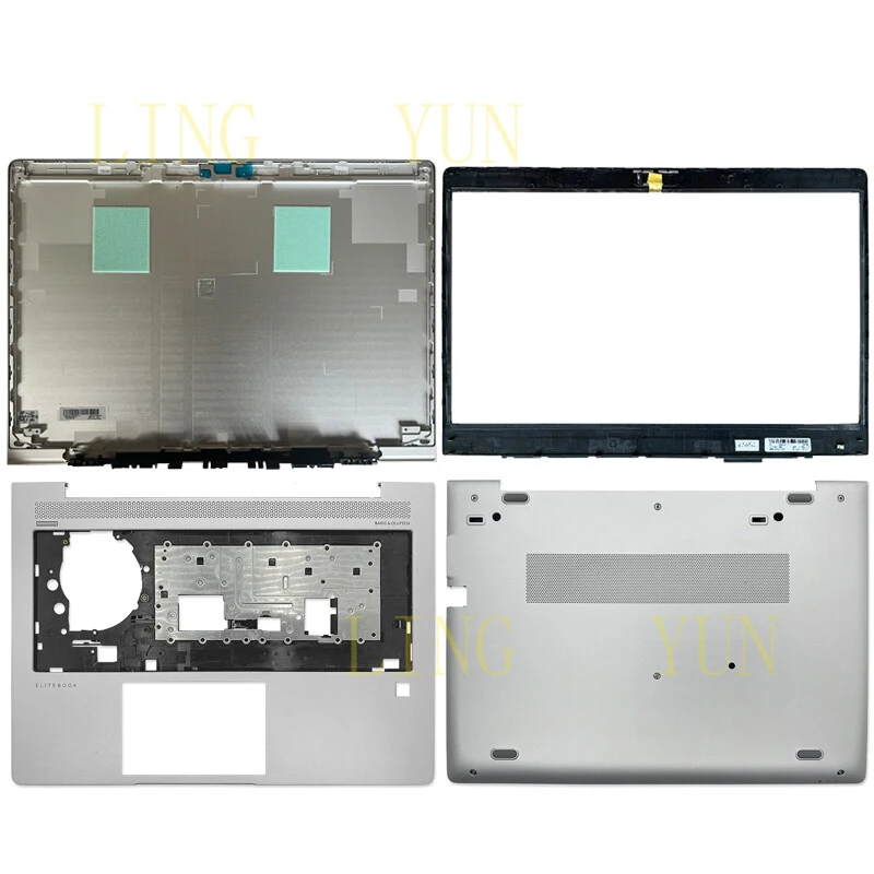 

Крышка матрицы/рамка/пальмрест/нижний корпус для ноутбуков HP Elitebook 840 G5 745 G5