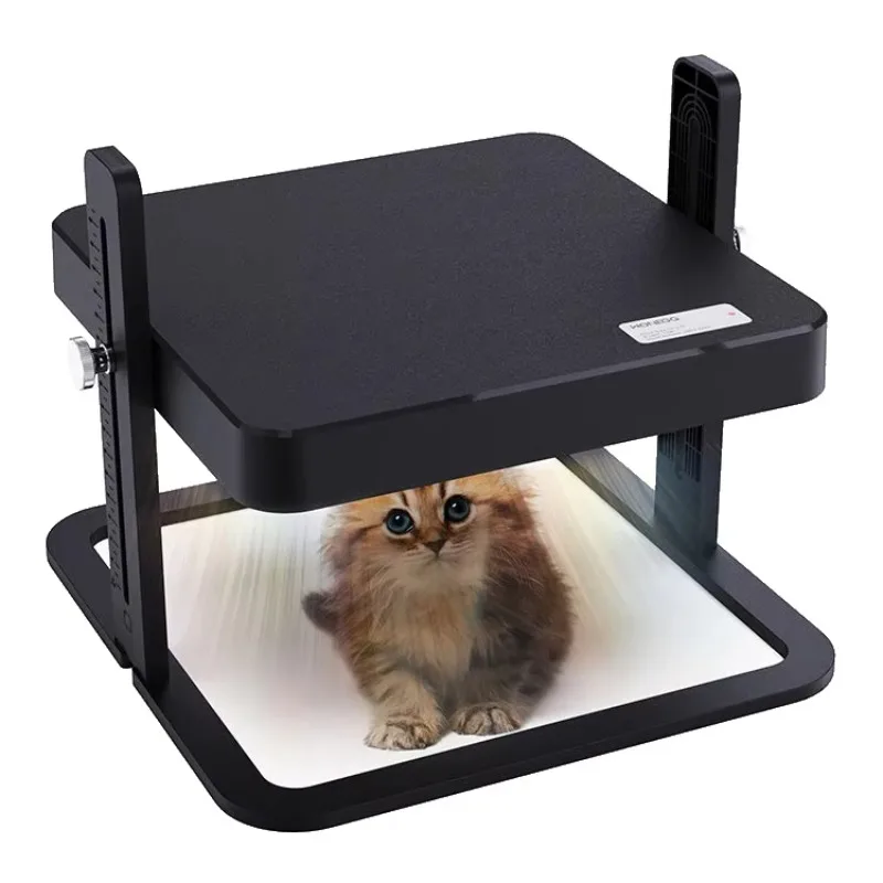 

Adjustable Height & Temperature Poultry Warmer Chick Brooder Heater Plate