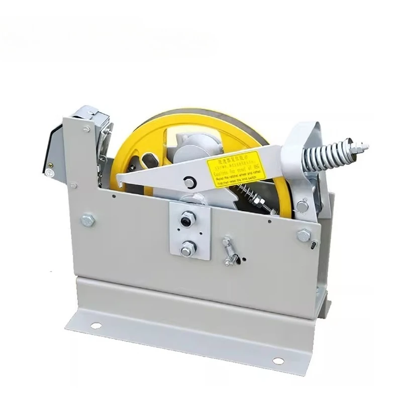 Elevator Accessories for Elevators Elevator Speed Limiter Overdrive Governor XS3 XS2 XS12B