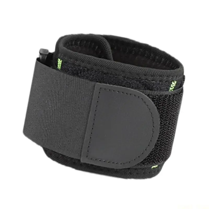 U2JB Comfortable Elbow Guard Elbow Wrap Sleeve For Running Basketball Tennis Enhancing Mobilities Protections