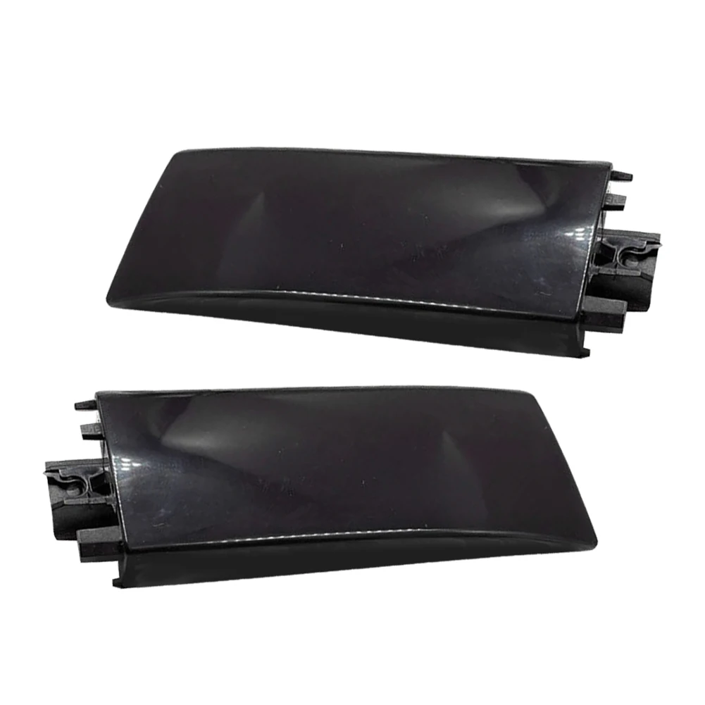 

78226-65J10-5PK 78216-65J10-5PK 1 Pair Black Plastic Car Rear Roof Rack Rail End Cap Cover Fit for Suzuki Grand Vitara 2006-2015