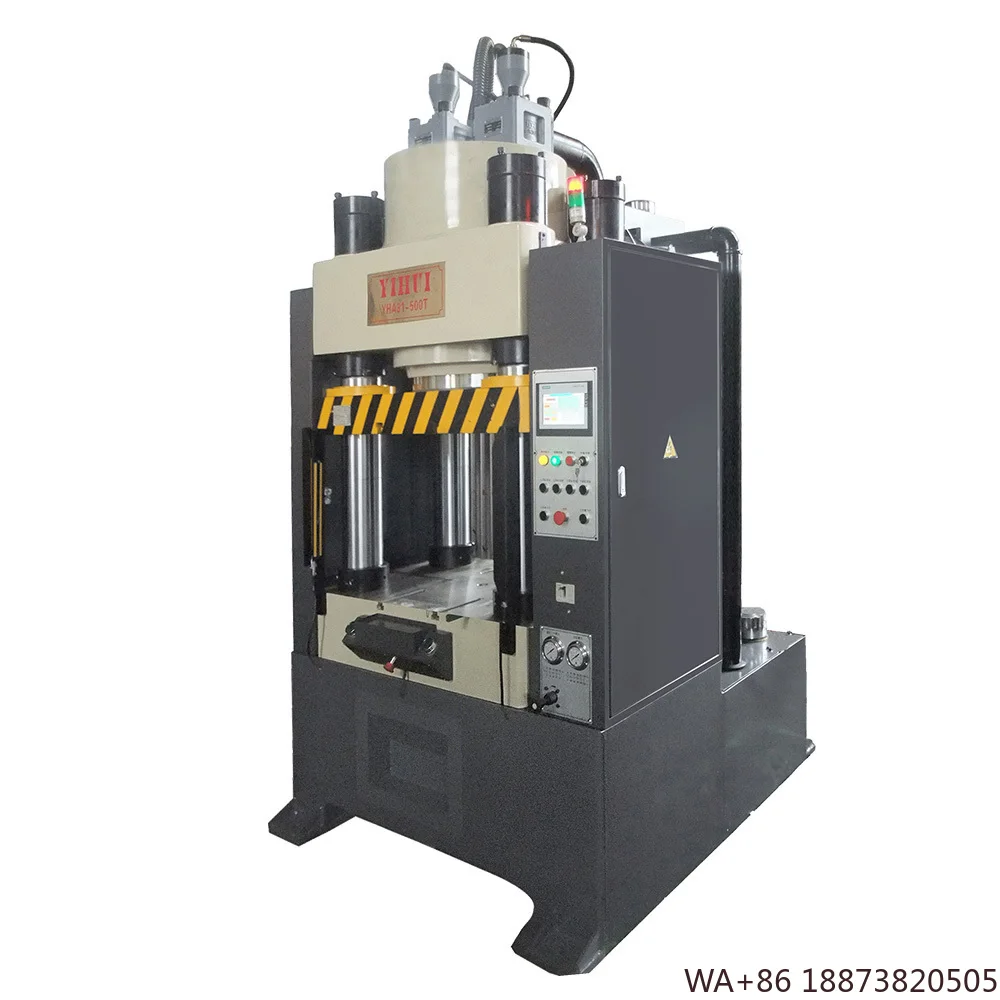 آلة التزوير المؤازرة الساخنة تزوير الصحافة الهيدروليكية الساخنة #2