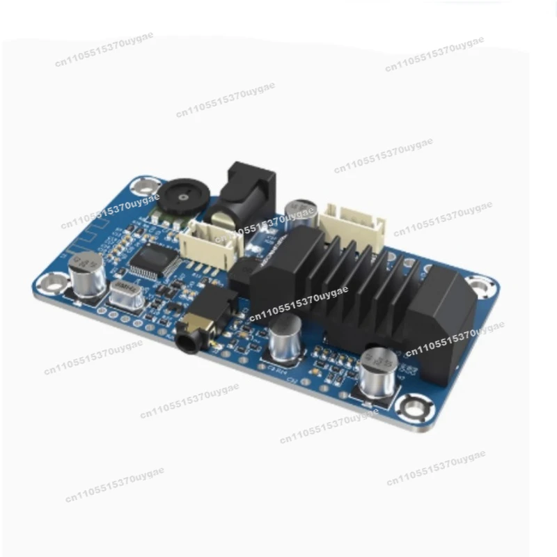 Bluetooth 5.3 Power Amplifier TPA3116 Stereo 2X50W 3.5mm Input Supports DSP Tuning