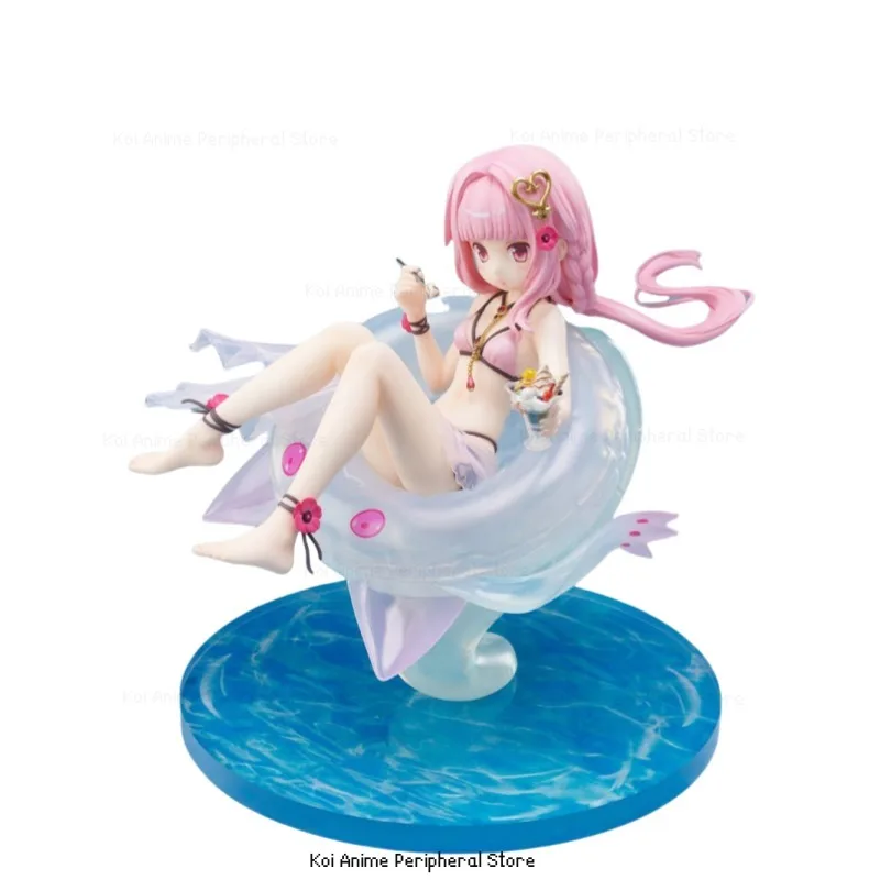 Magia Record Tamaki Iroha 1/7 Swimsuit Anime Character Figure Collectible Desktop Decoration Children's Holiday Gift