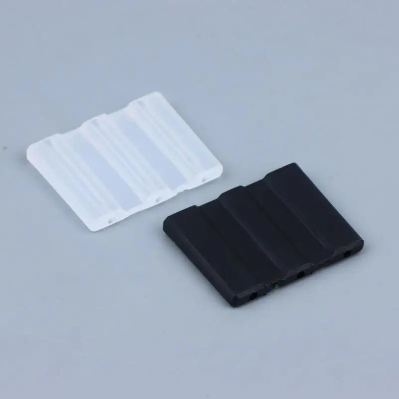 

5 PCS Darts Needles Protector Insert Holder Flight Guard Secure Fit for Steel Tip Practice Training Game Zone