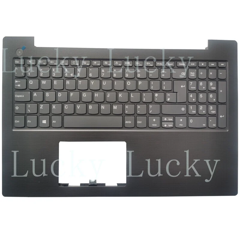 Palmrest FOR LENOVO IdeaPad V130-15 V130-15IGM V130-15IKB UK Keyboard 5CB0R28201