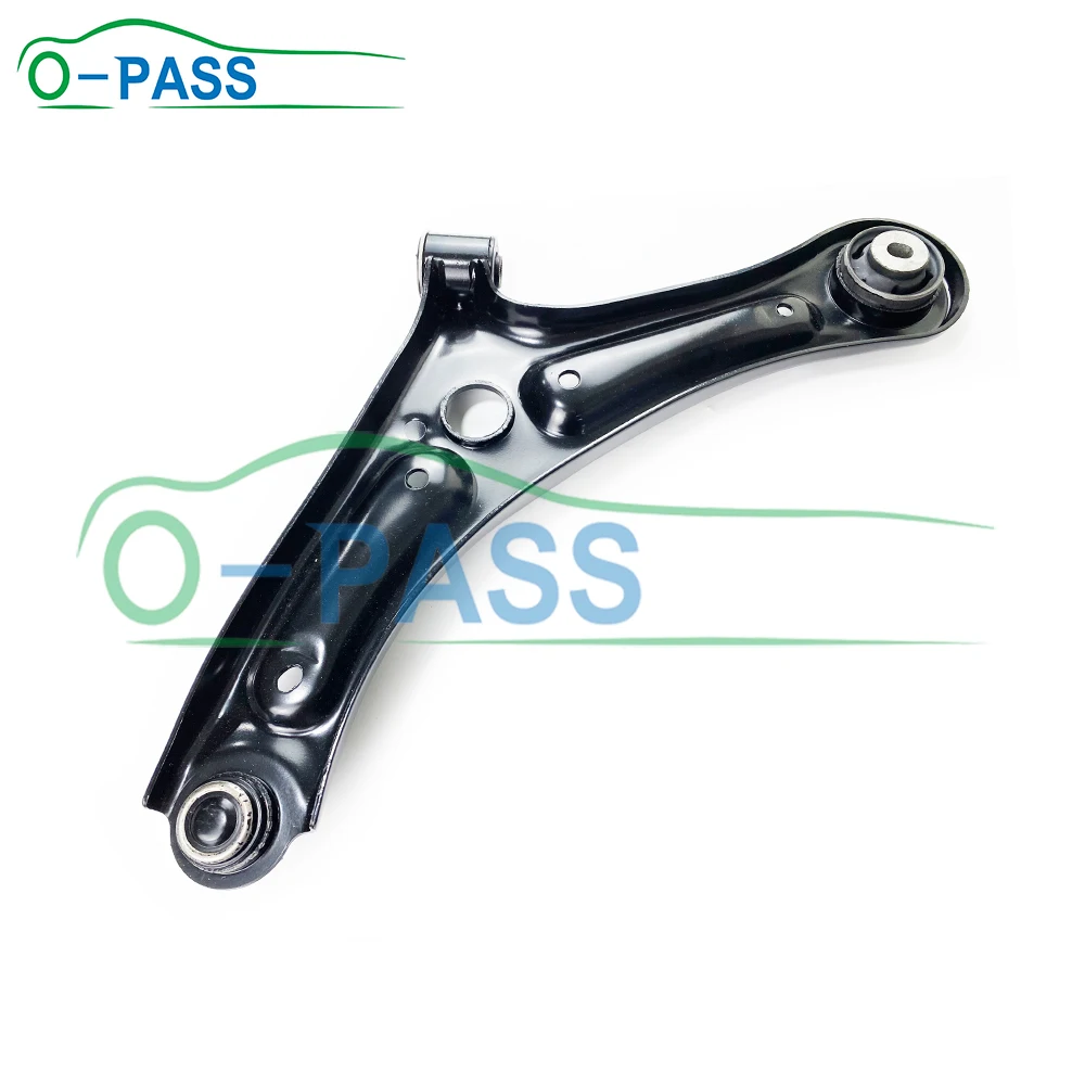 Front Lower Control arm For EcoSport II 2013- Suv CN15-3051-AB CN15-3042-AB OPASS 1 Pair