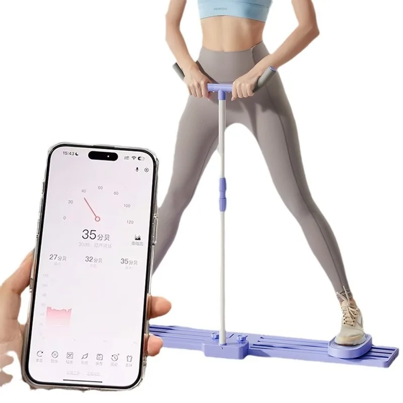 

Ski Machine Legs Machine Multifunctional Hip and Leg Postpartum Pelvic Floor Muscle Exercise Multifunctional Health Vitality