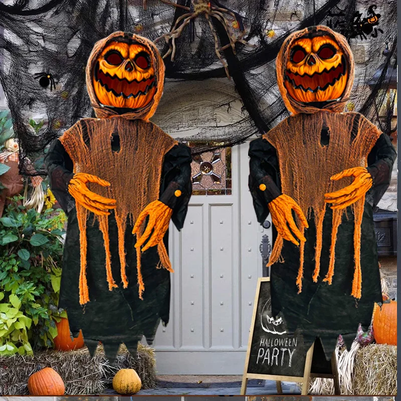 

Used for Halloween props to sound big ghost house secret room props bar KTV scene arrangement decoration pendant horror