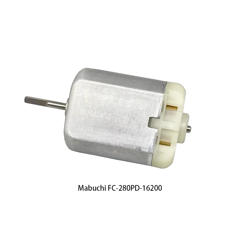 

Mabuchi FC-280PD-16200 DC12V Carbon Brush Motor Car Door Lock Actuator Rearview Mirror Repair Motor