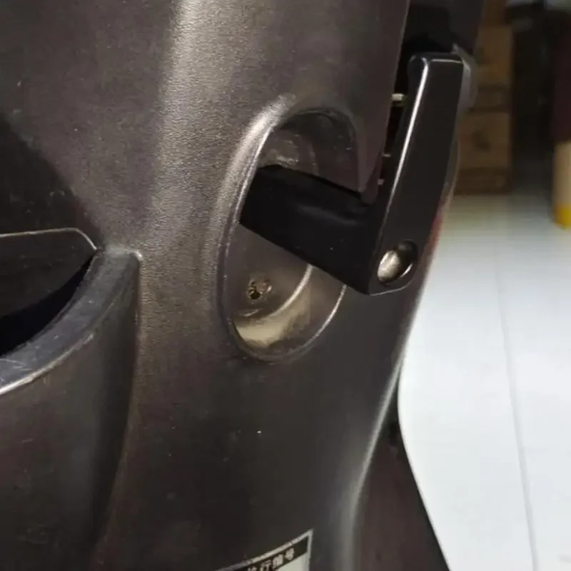 1 Zestaw Wytrzymały Hak do Przechowywania Roweru Uniwersalny Hak Motocyklowy Wieszak na Skuter do Roweru Elektrycznego Akcesoria DIY