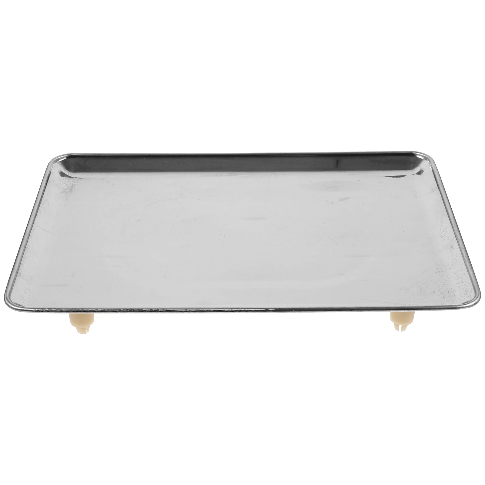 

Electronic Scale Tray 30kg Stainless Steel Weighing Pans Kitchen Scales Reusable Scale Accessories Pan Replacement