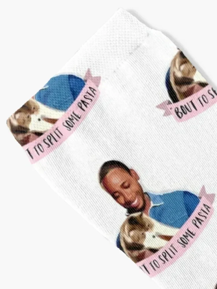 *winston and furguson bout to split some pasta* Socks valentine gift ideas loose Children's Men Socks Luxury Brand Women's