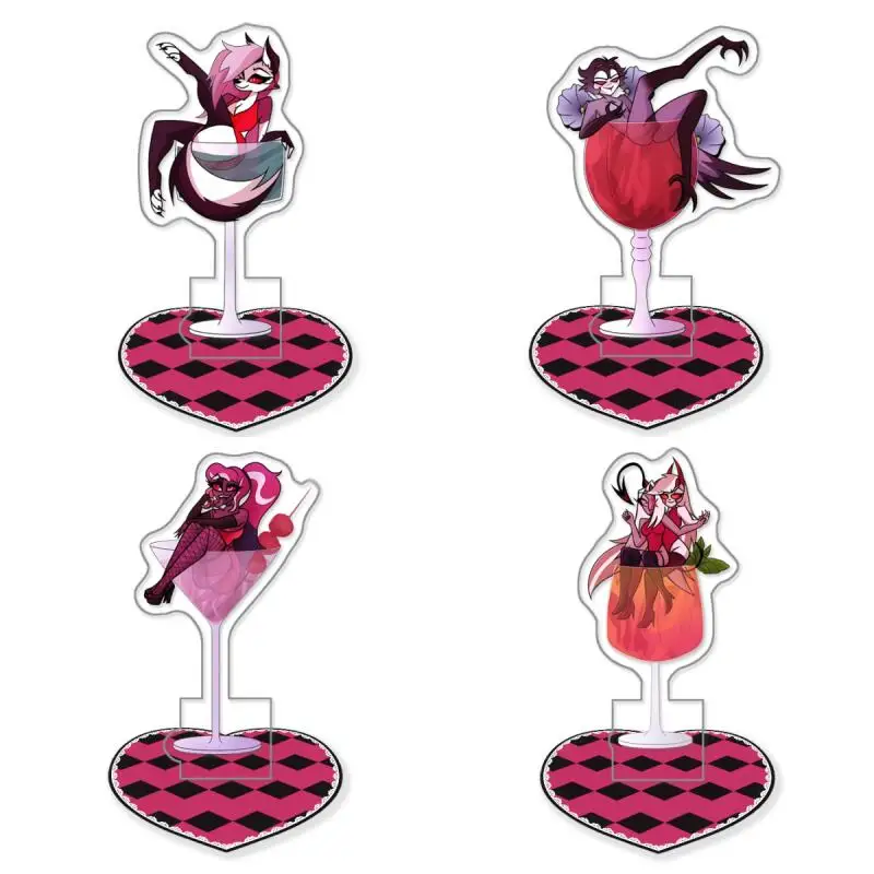 for Anime Helluva Boss Blitzo Millie Stolas Octavia Acrylic 