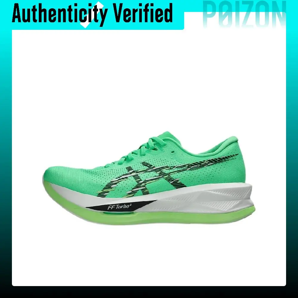 ASICS SONICBLAST Cushioning Breathable Rebound Cushioning Breathable Rebound Low top Running Shoes Men's Green 1011C083-300