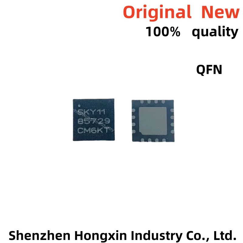 

(5-50piece)100% New SKY85729-11 SKY729 QFN-16 Chipset
