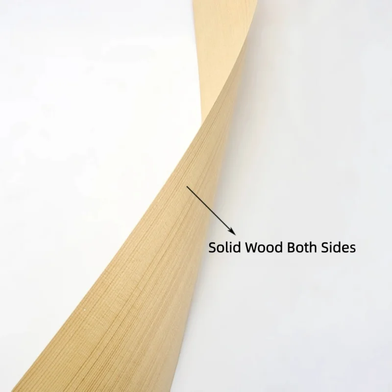 0.5 مللي متر قشرة خشب التنوب الطبيعي صفائح الخشب الصلب للجيتار البيانو Soundboard لتقوم بها بنفسك بينغ بونغ مجداف الأثاث لوحات ديكور